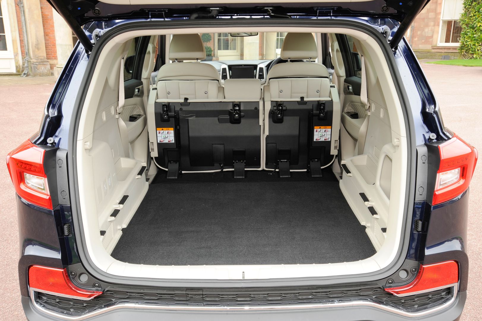 Ssangyong Rexton photo 85