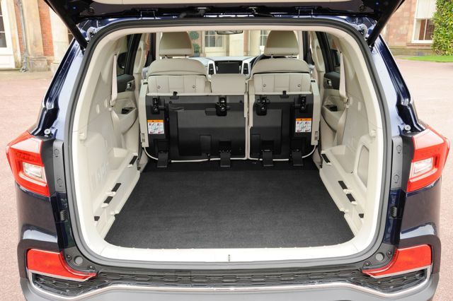Ssangyong Rexton photo 85