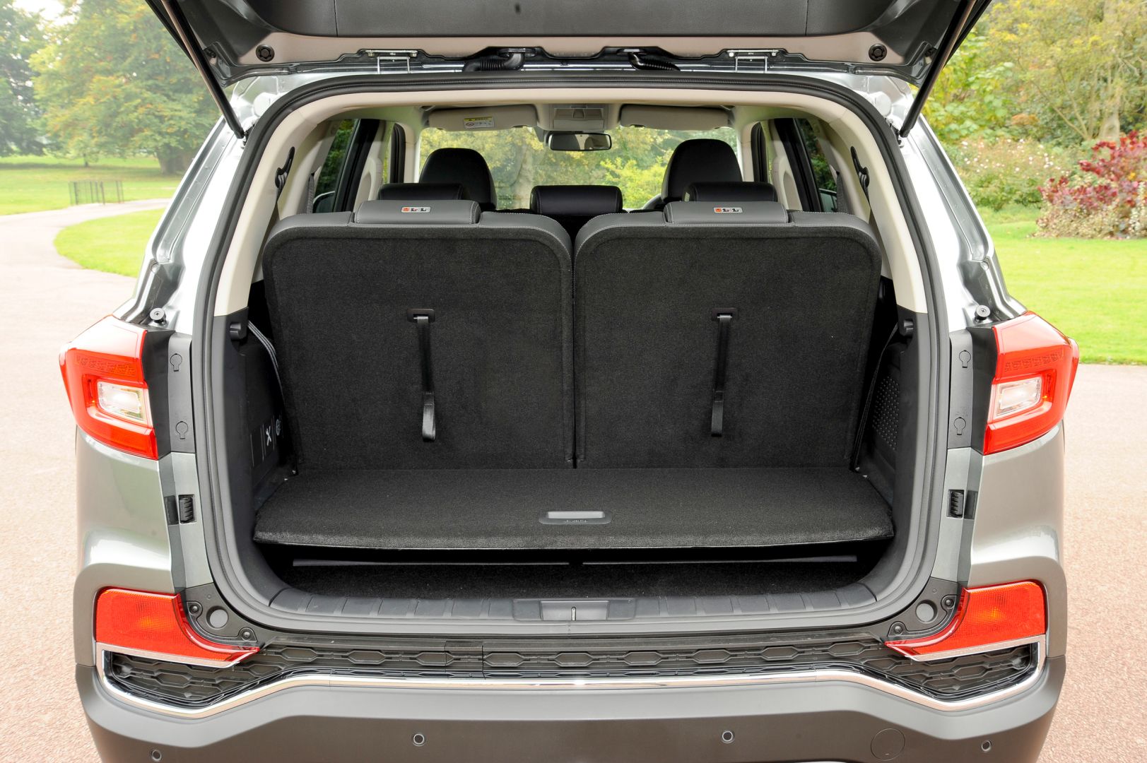 Ssangyong Rexton photo 86