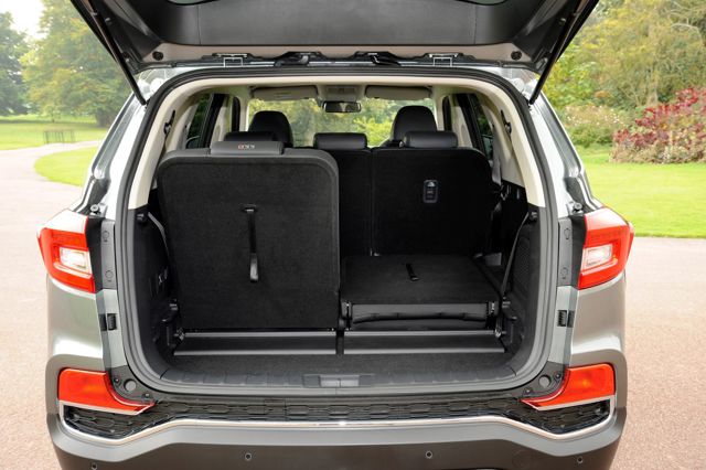 Ssangyong Rexton photo 88