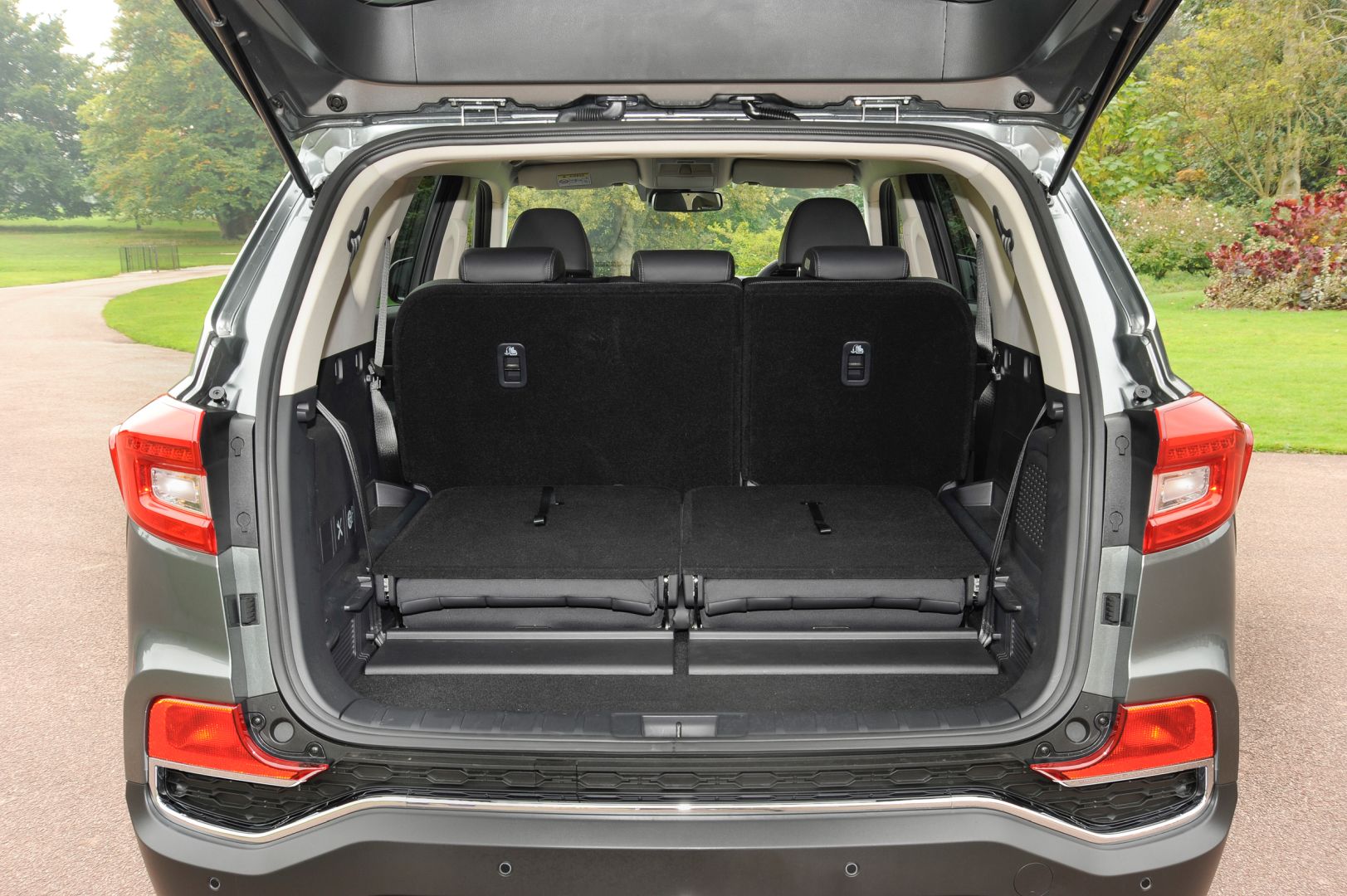 Ssangyong Rexton photo 89