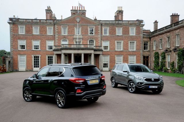 Ssangyong Rexton photo 90