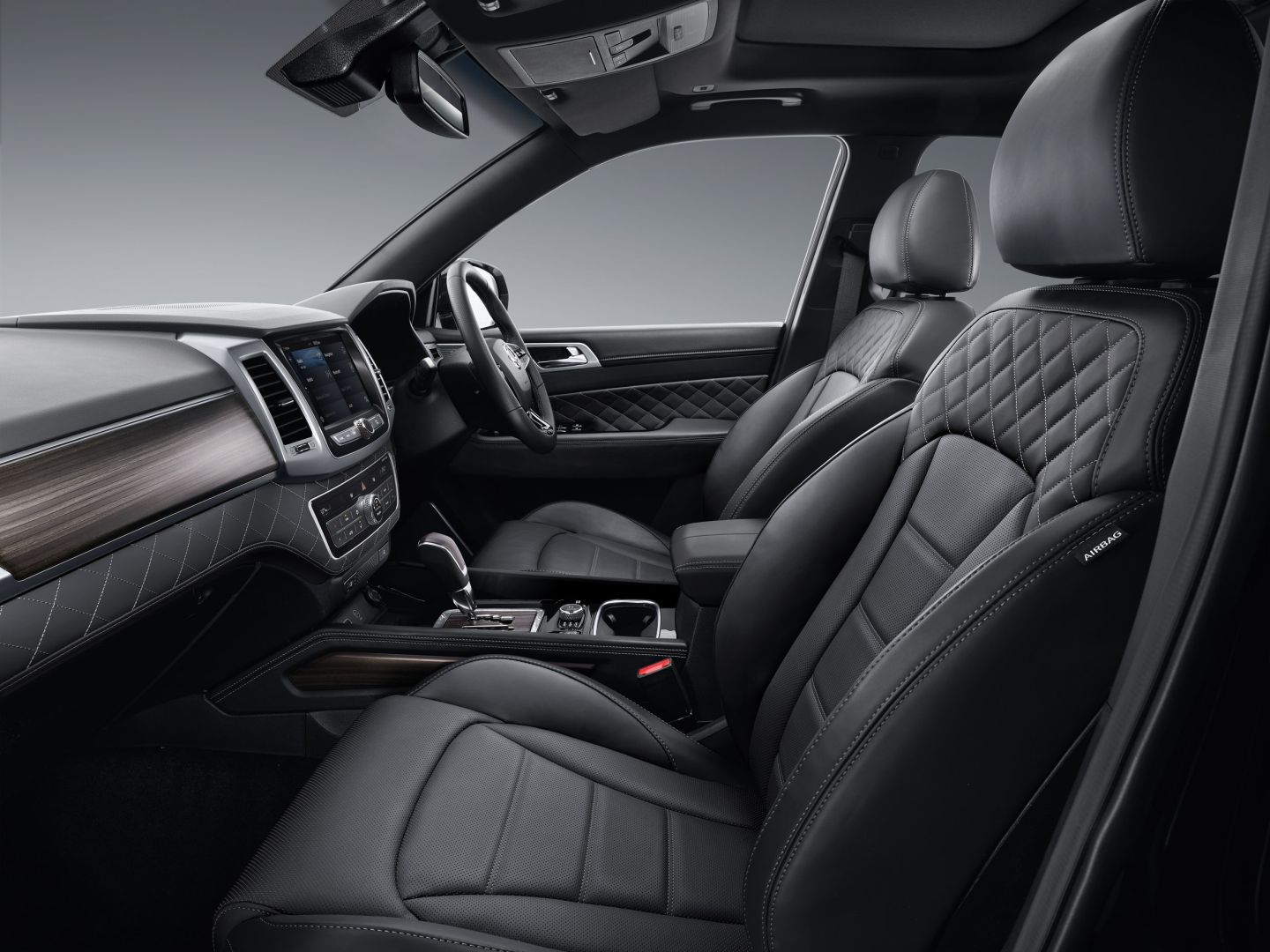 Ssangyong Rexton photo 64