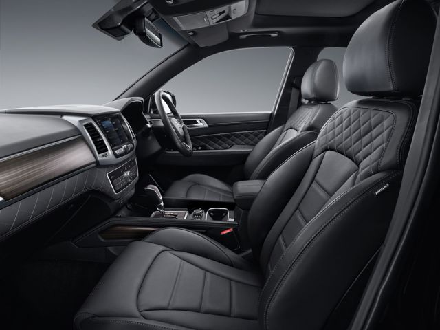 Ssangyong Rexton photo 64