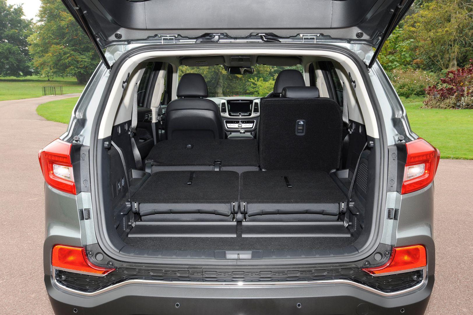 Ssangyong Rexton photo 91