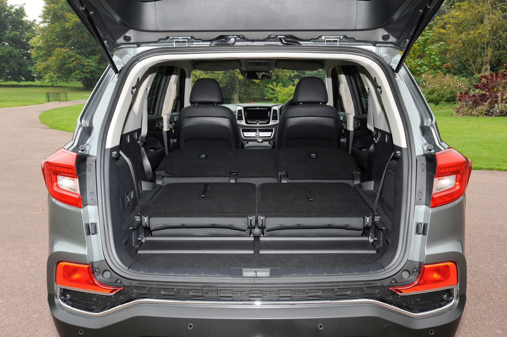 Ssangyong Rexton photo 92