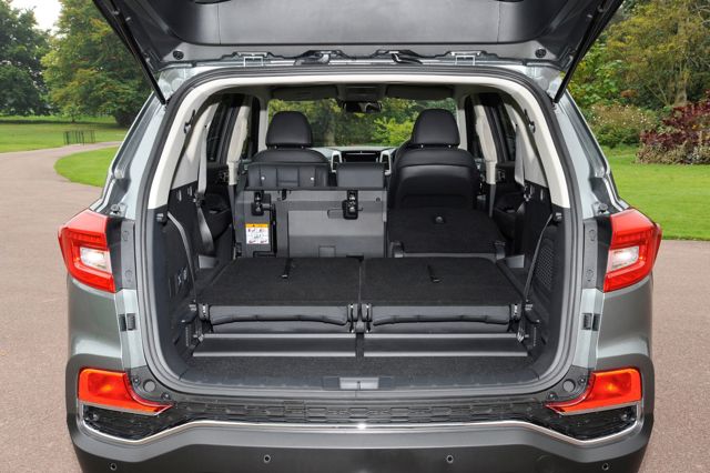 Ssangyong Rexton photo 93
