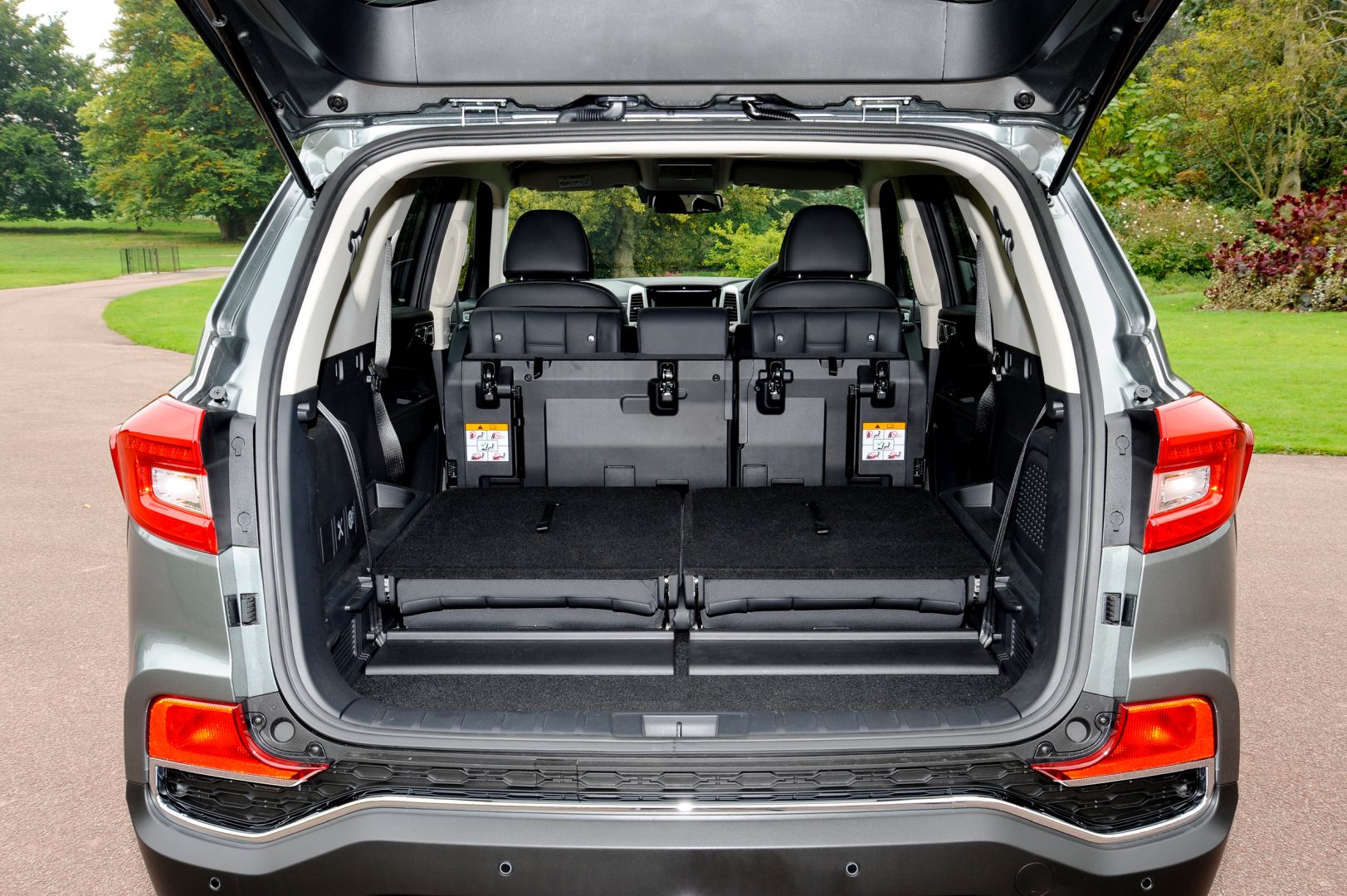 Ssangyong Rexton photo 94