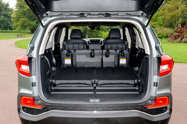 Ssangyong Rexton photo 94