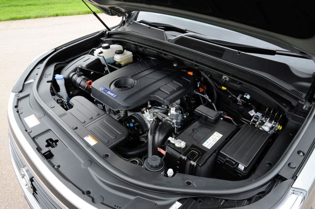 Ssangyong Rexton photo 95