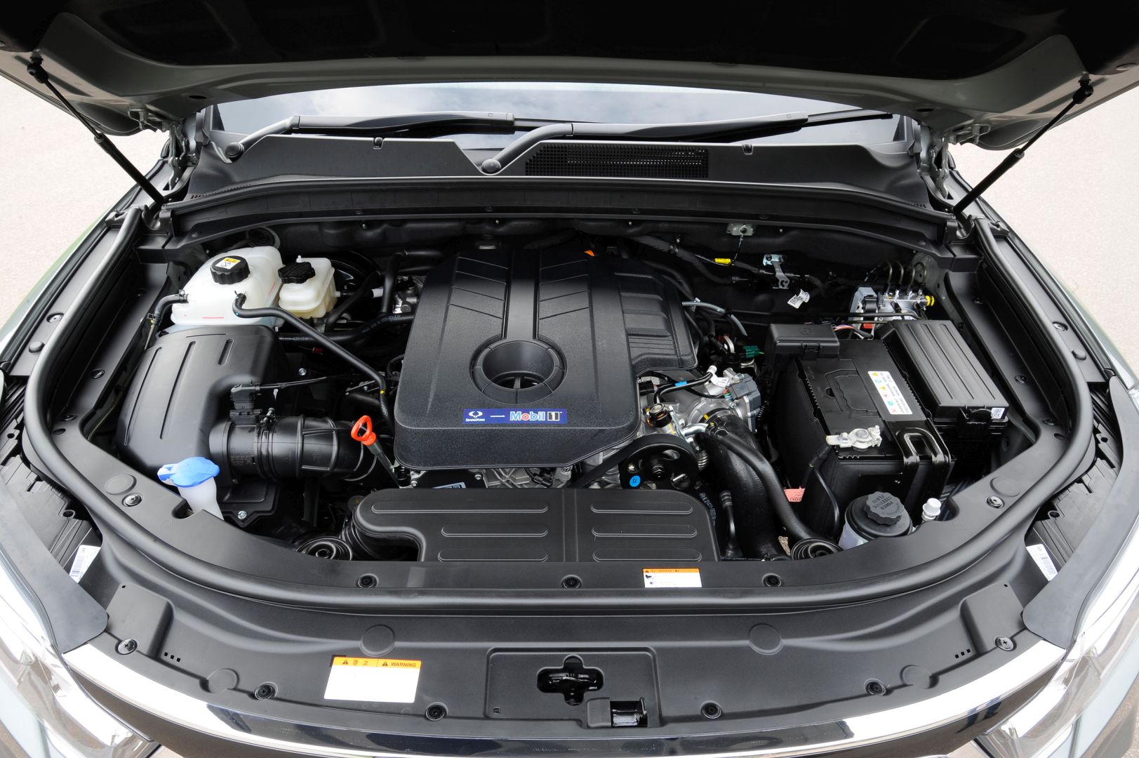 Ssangyong Rexton photo 96