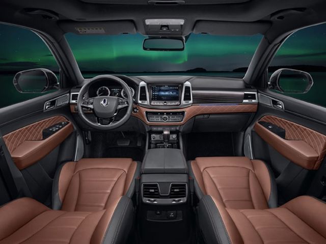 Ssangyong Rexton photo 97