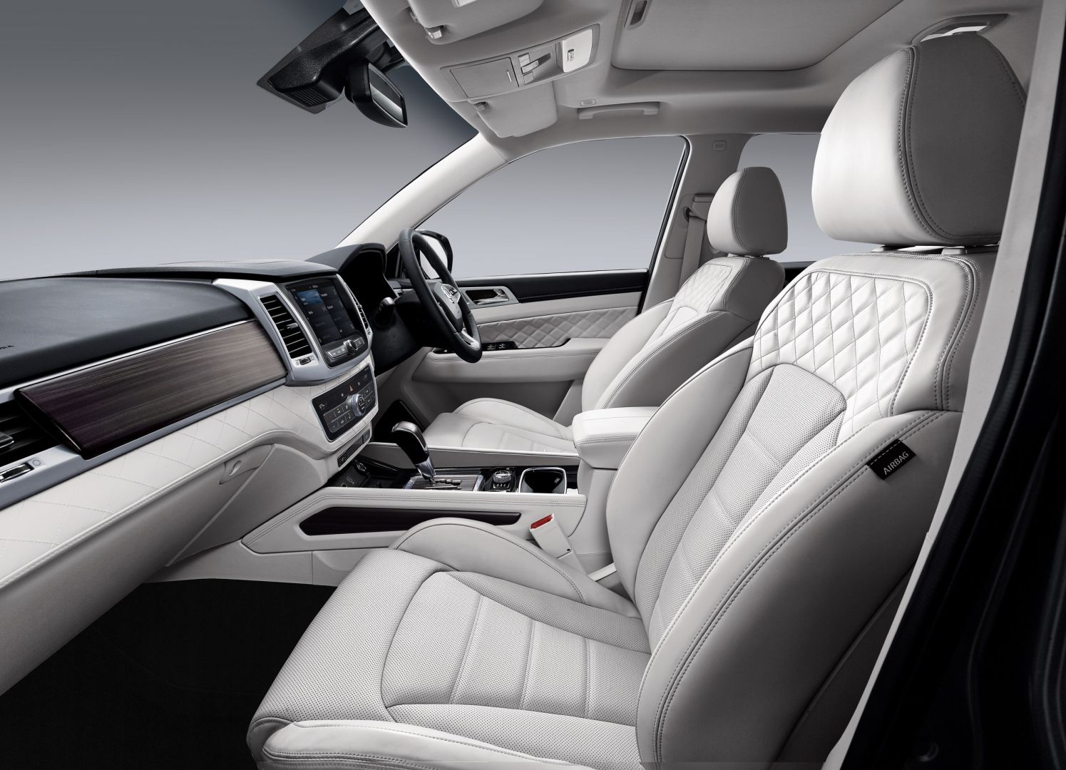 Ssangyong Rexton photo 65