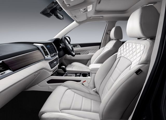 Ssangyong Rexton photo 65
