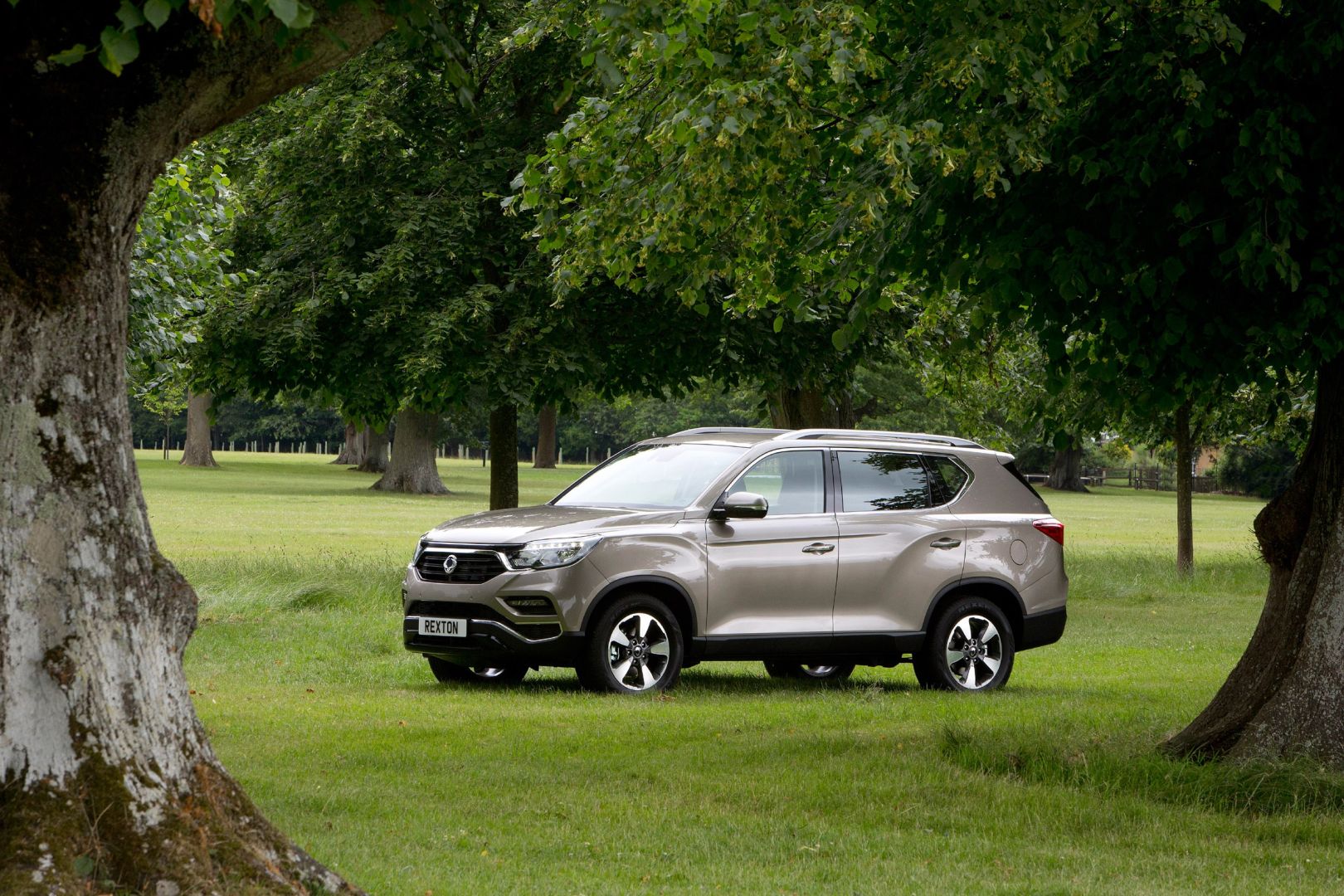 Ssangyong Rexton photo 7