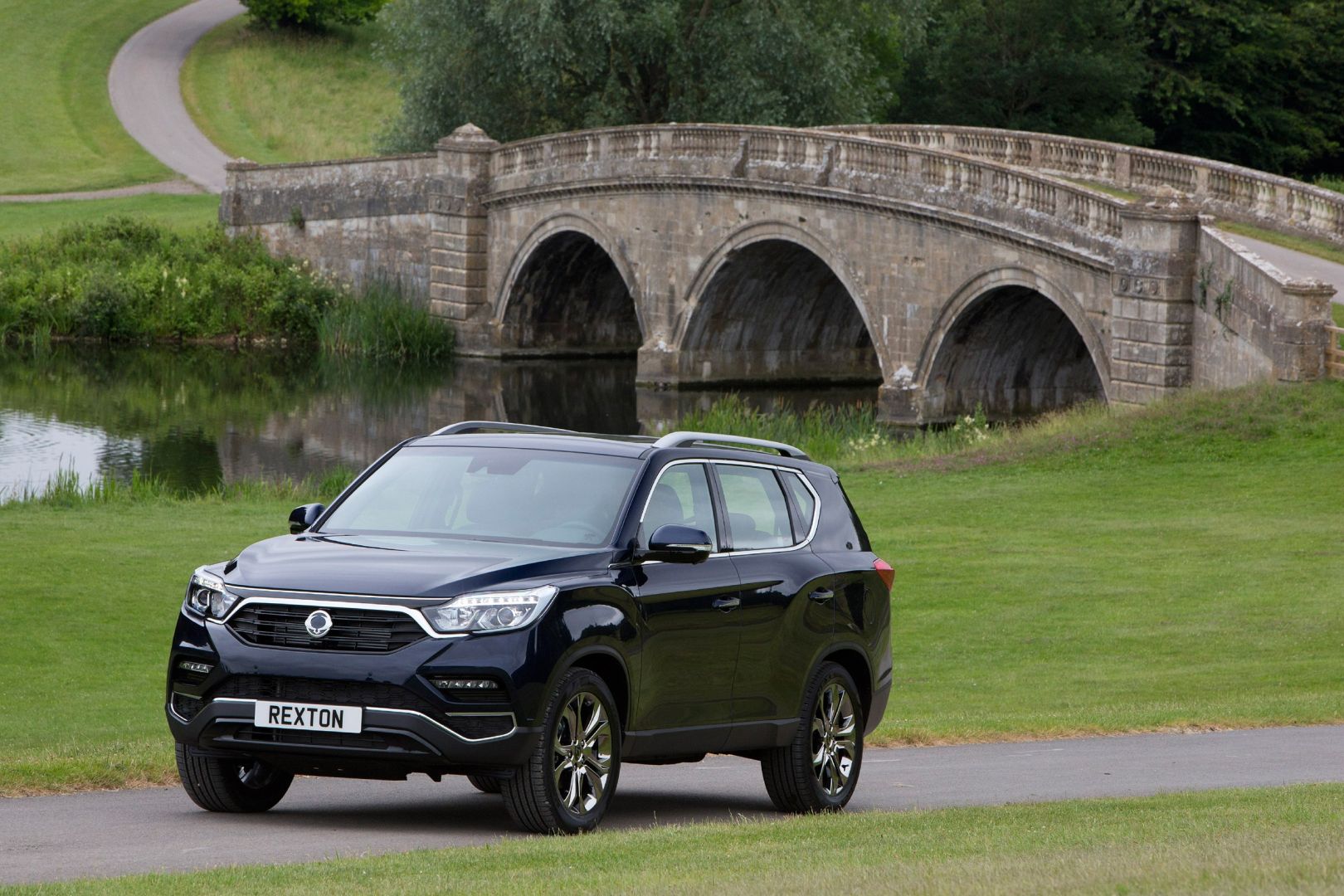 Ssangyong Rexton photo 8
