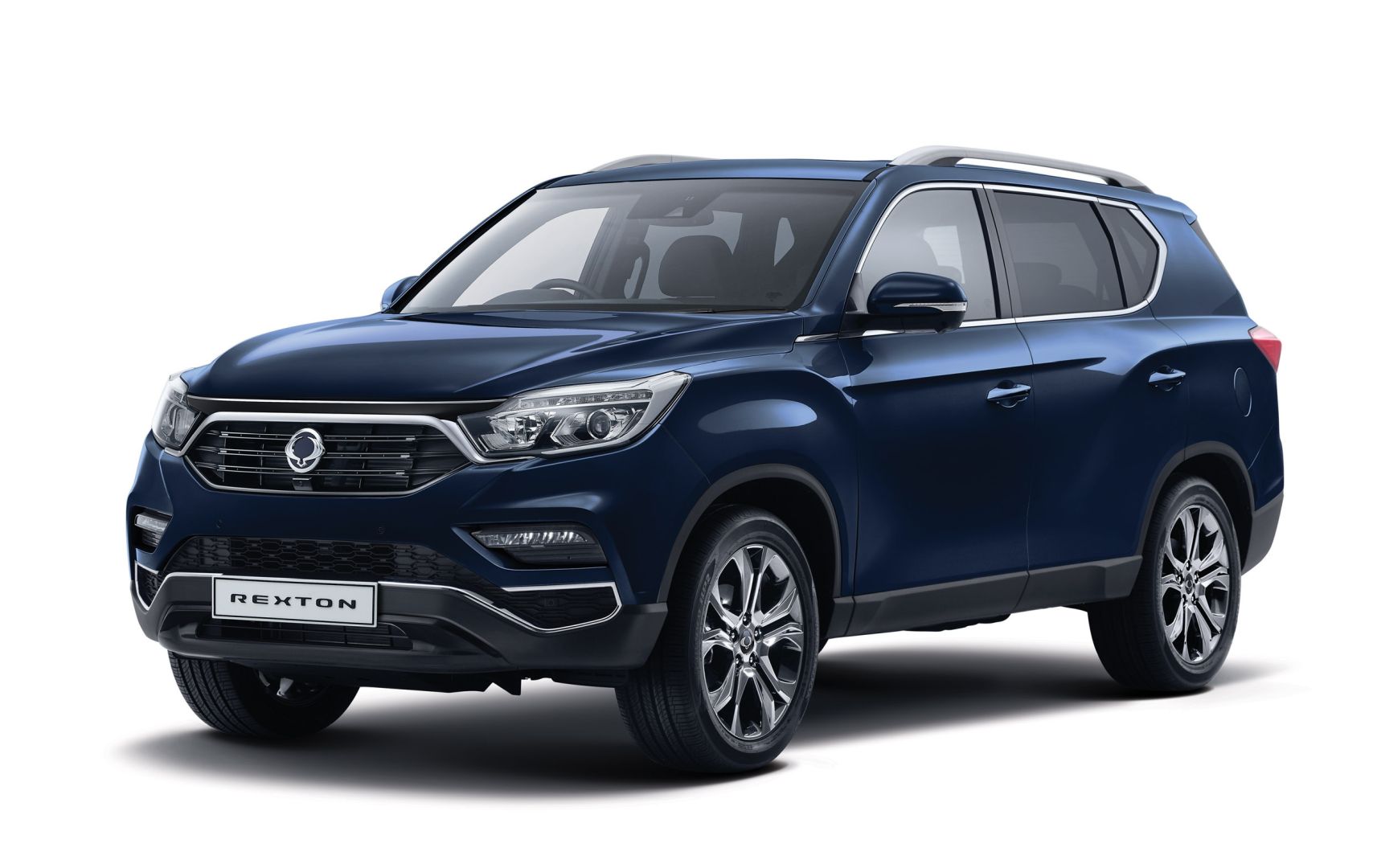 Ssangyong Rexton photo 9