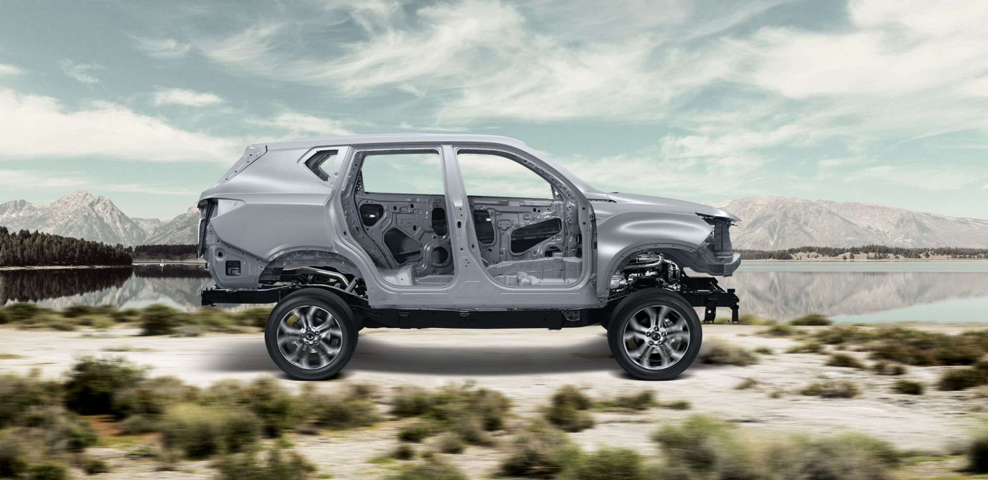 Ssangyong Rexton photo 12