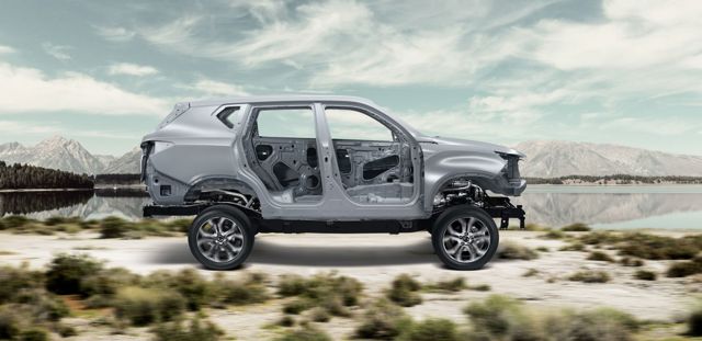 Ssangyong Rexton photo 12