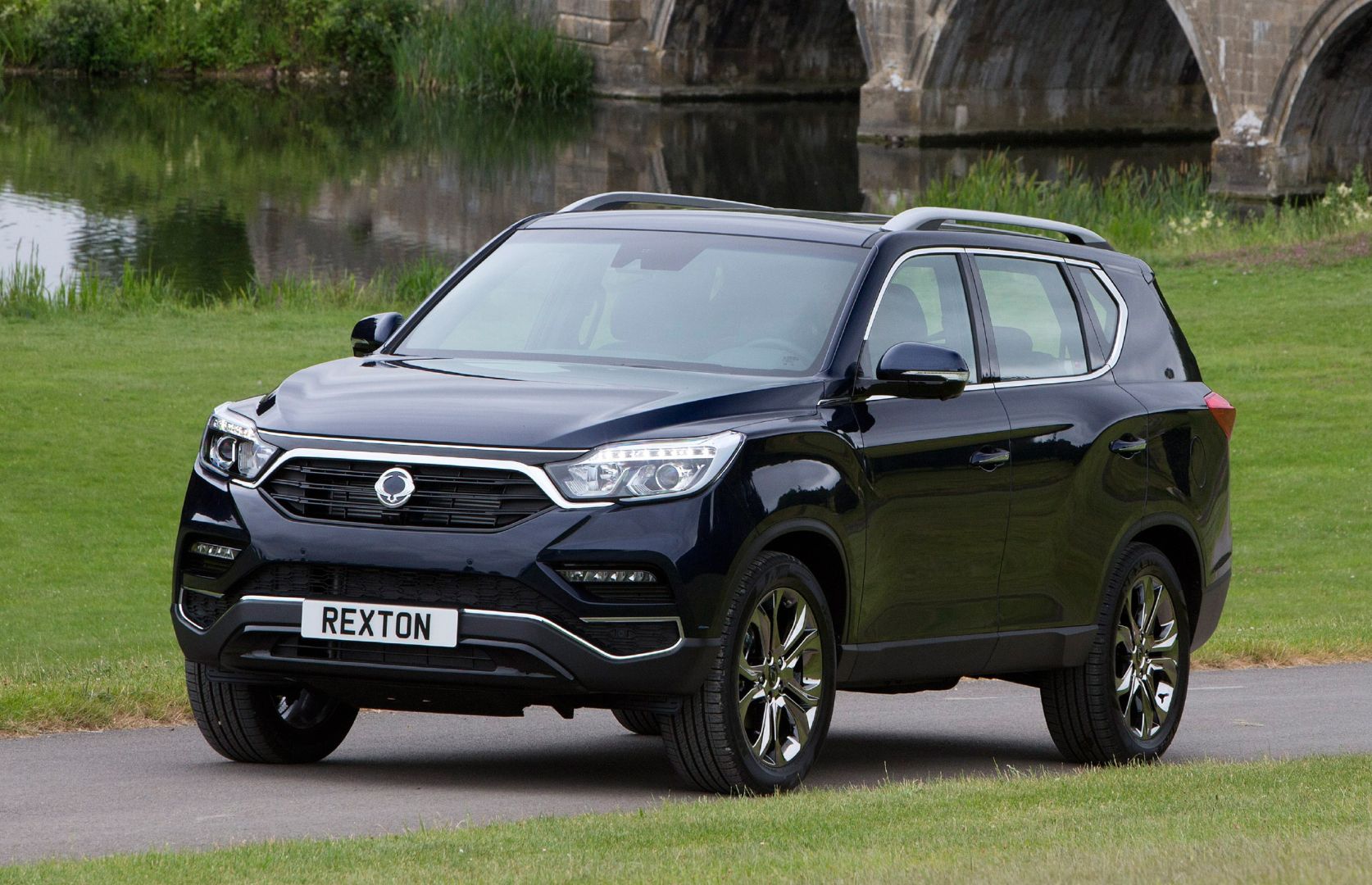 Ssangyong Rexton photo 13