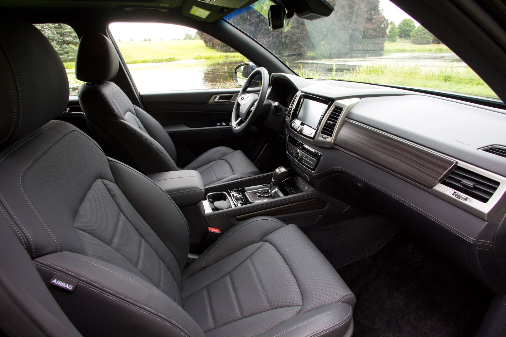 Ssangyong Rexton photo 66