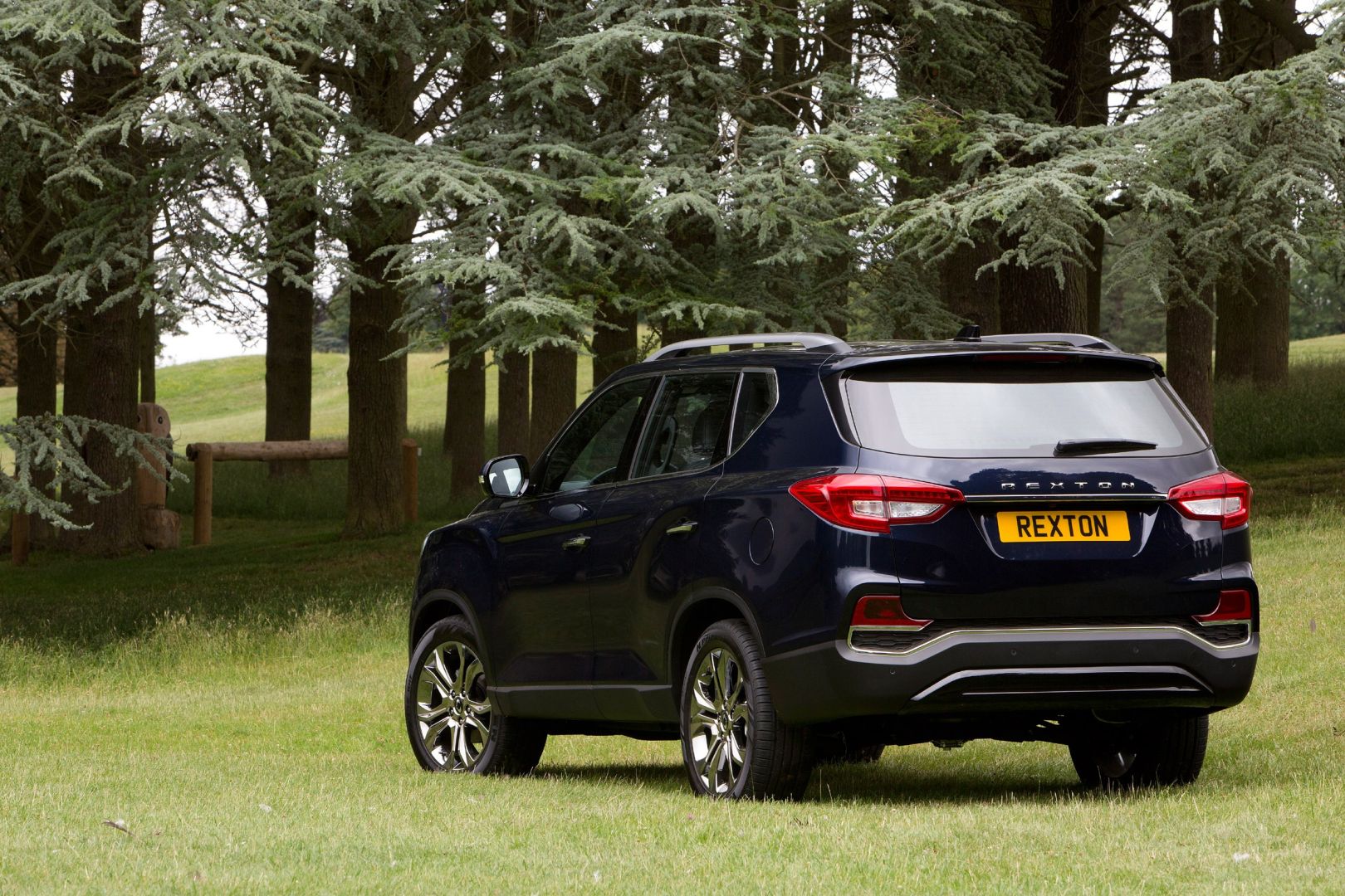 Ssangyong Rexton photo 14