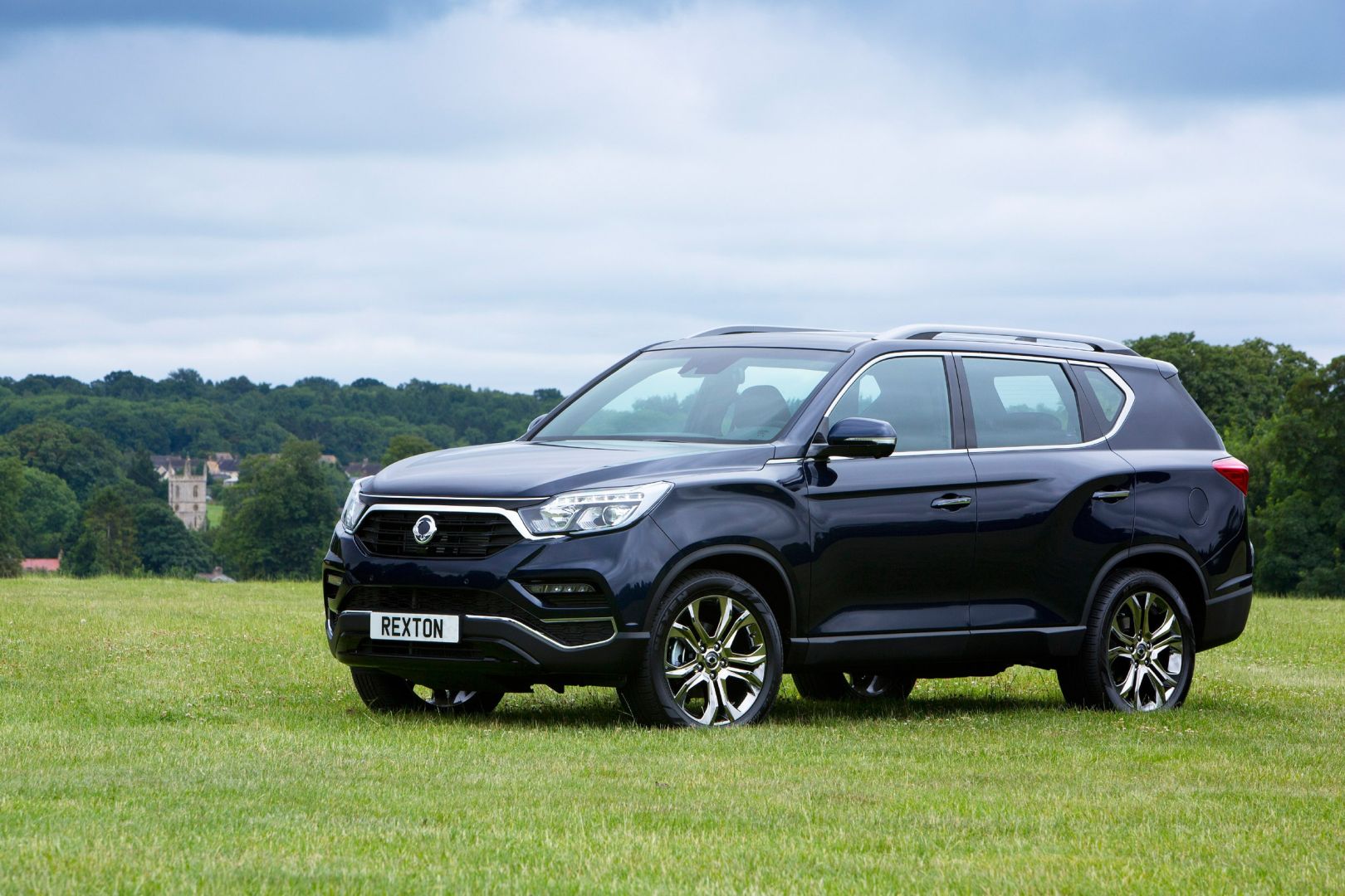 Ssangyong Rexton photo 15