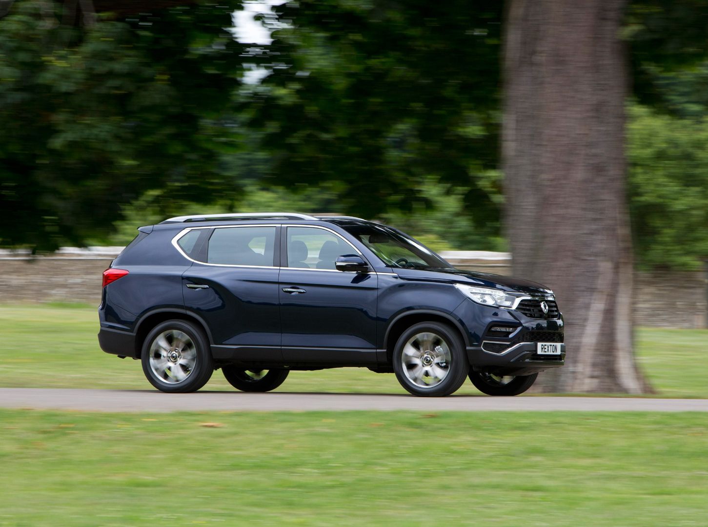 Ssangyong Rexton photo 17