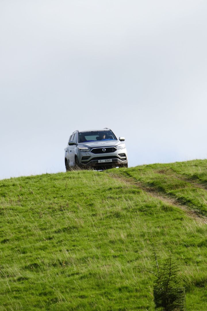 Ssangyong Rexton photo 20
