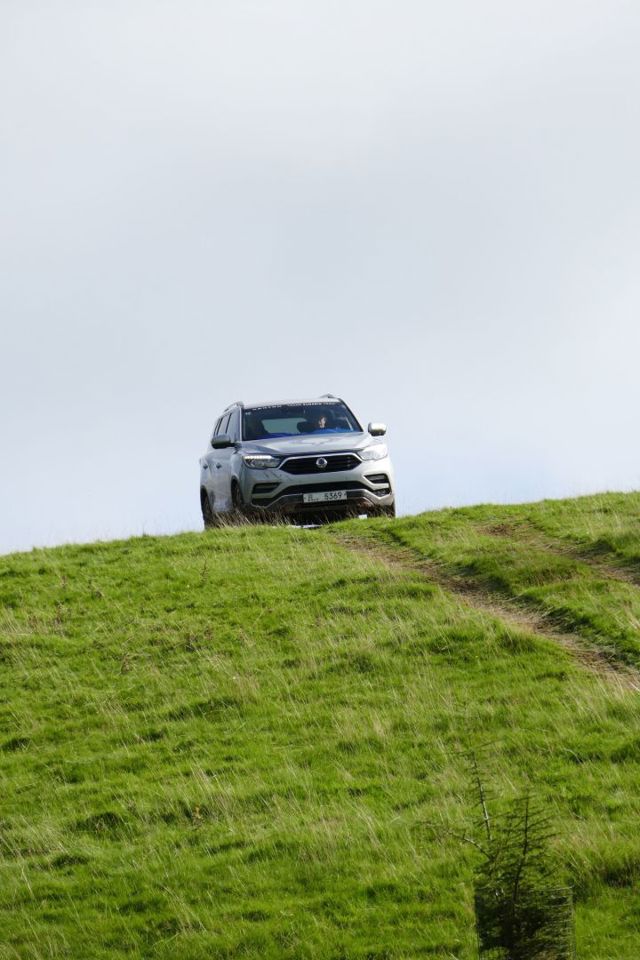 Ssangyong Rexton photo 20