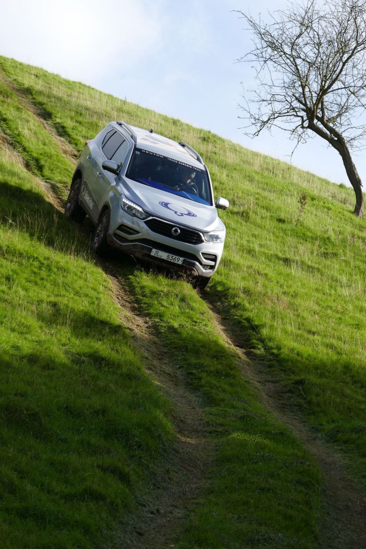 Ssangyong Rexton photo 21