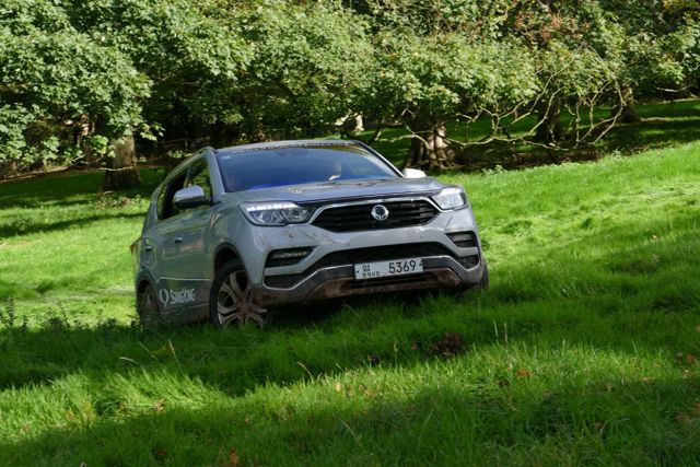 Ssangyong Rexton photo 22
