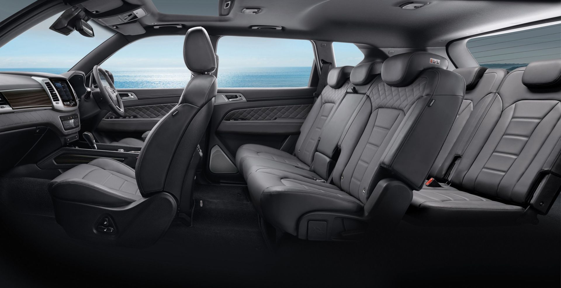 Ssangyong Rexton photo 67