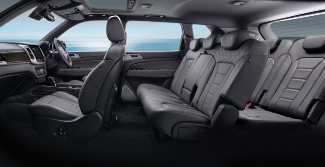 Ssangyong Rexton photo 67