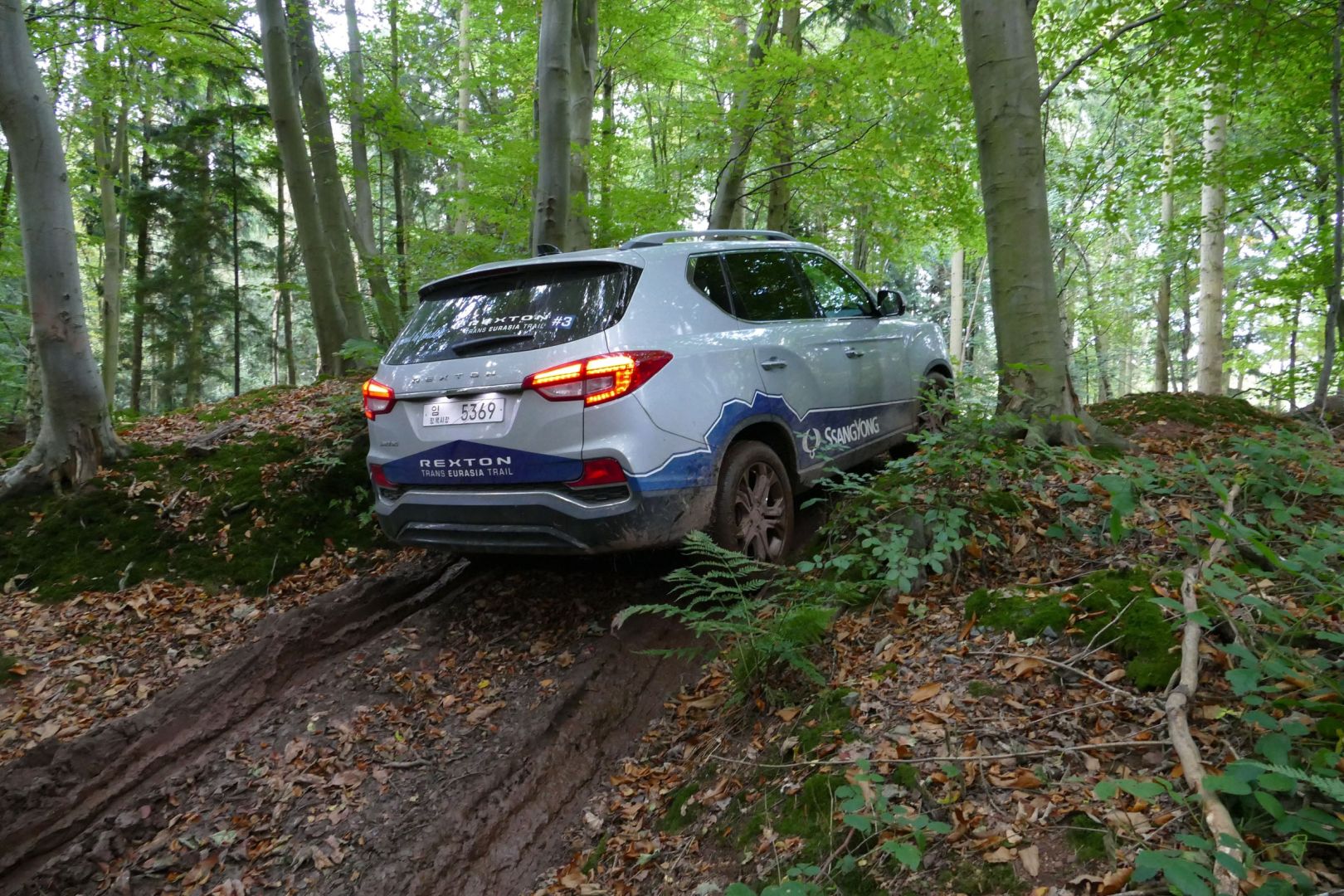 Ssangyong Rexton photo 24