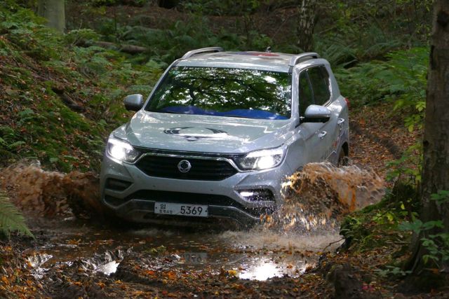 Ssangyong Rexton photo 25