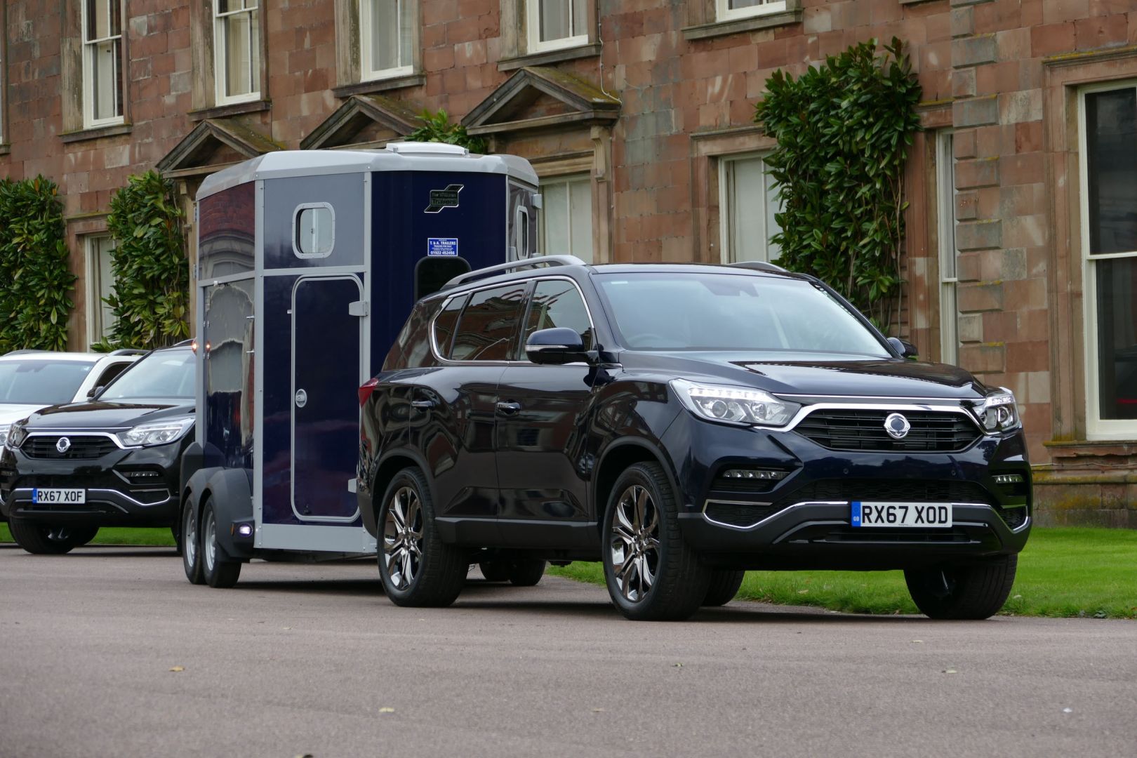 Ssangyong Rexton photo 26
