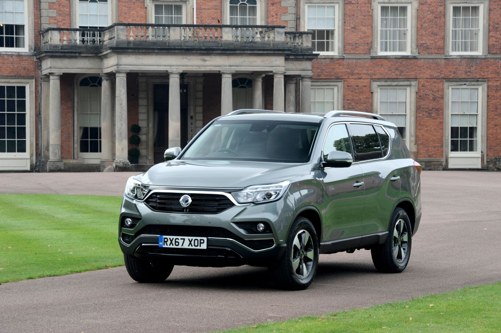 Ssangyong Rexton photo 27