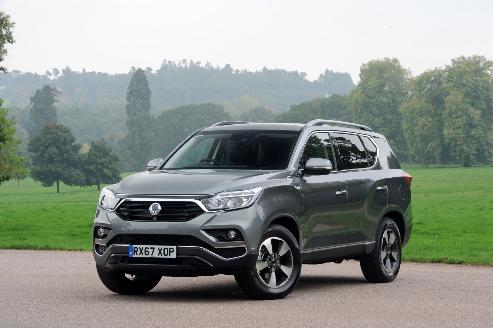 Ssangyong Rexton photo 28
