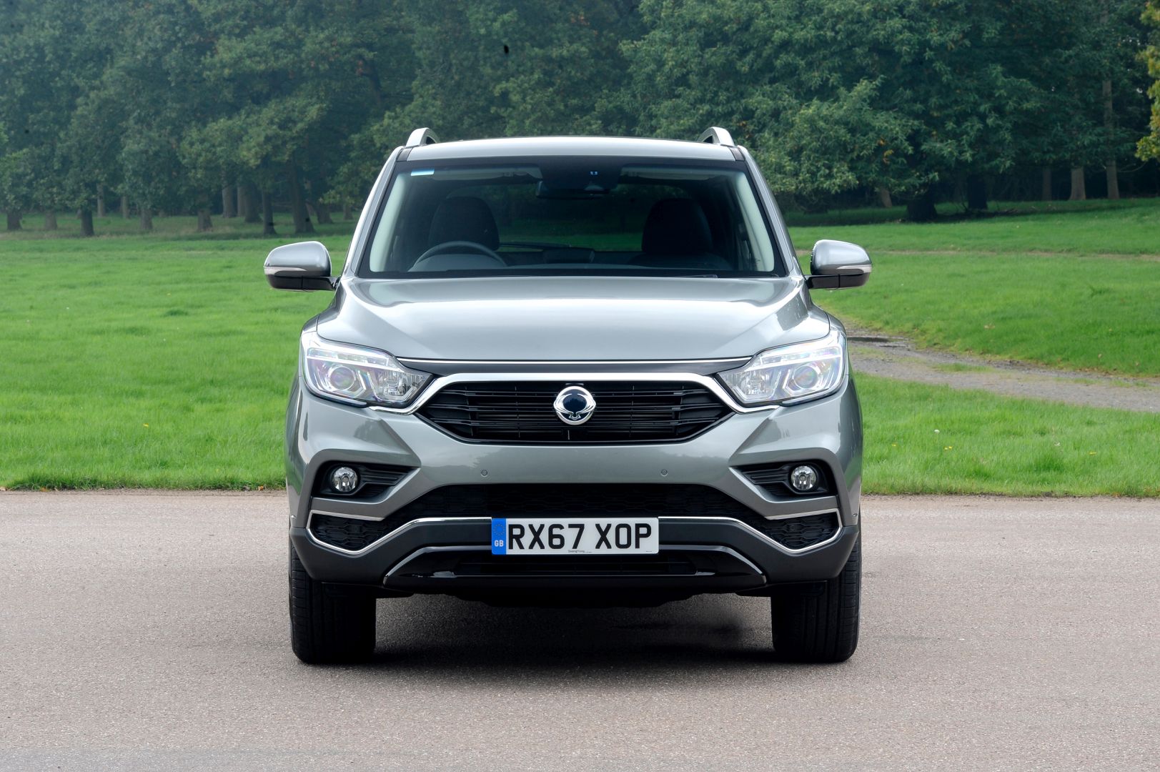 Ssangyong Rexton photo 29