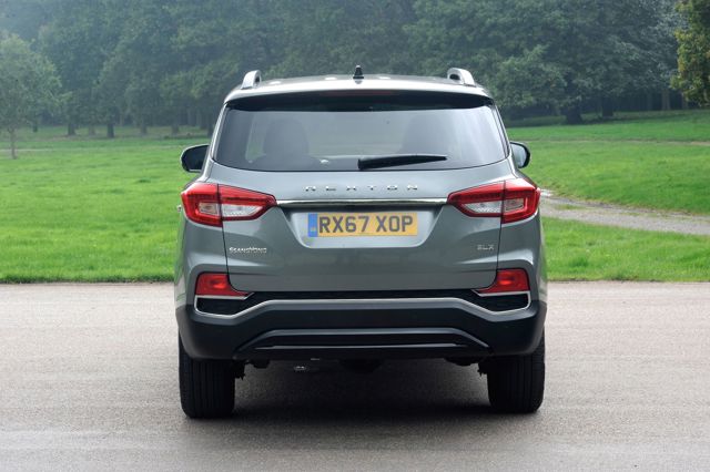 Ssangyong Rexton photo 30