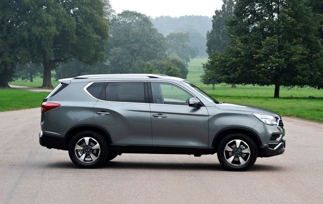 Ssangyong Rexton photo 31