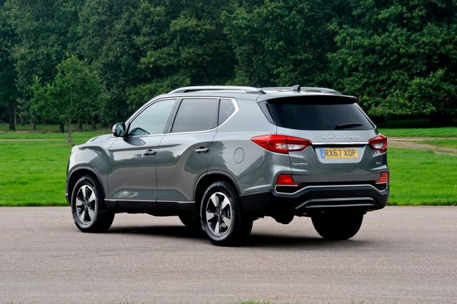 Ssangyong Rexton photo 33