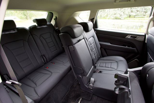 Ssangyong Rexton photo 68