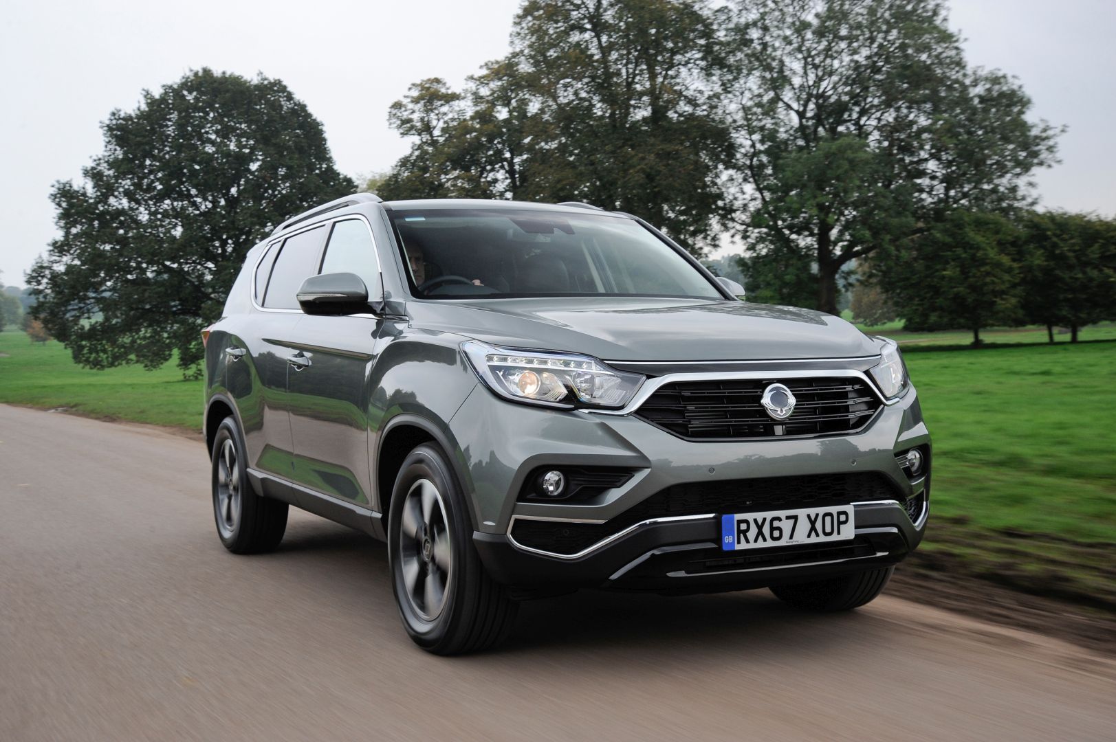 Ssangyong Rexton photo 34