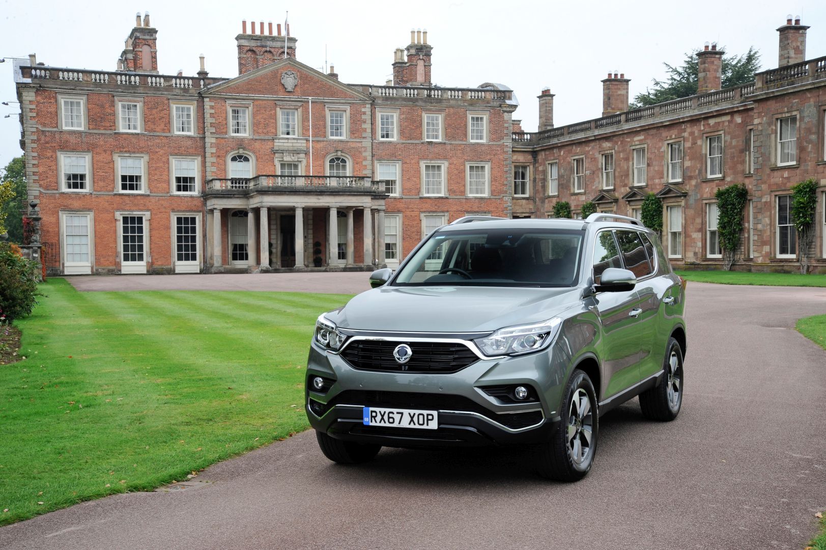 Ssangyong Rexton photo 35