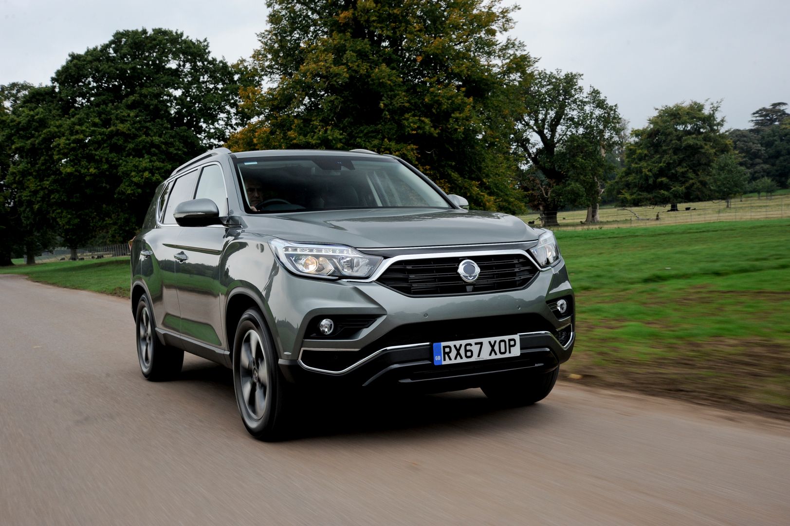 Ssangyong Rexton photo 36