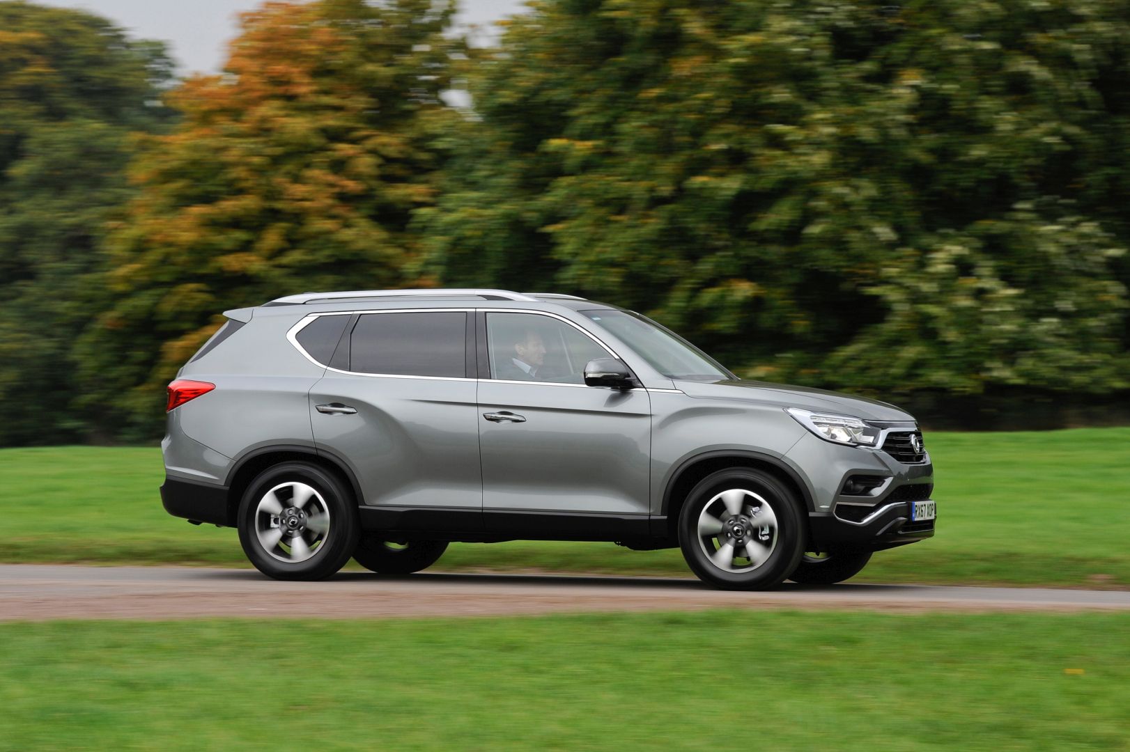 Ssangyong Rexton photo 37