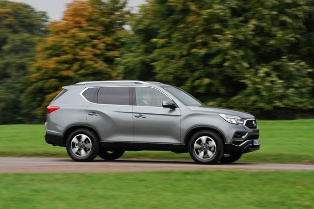 Ssangyong Rexton photo 37