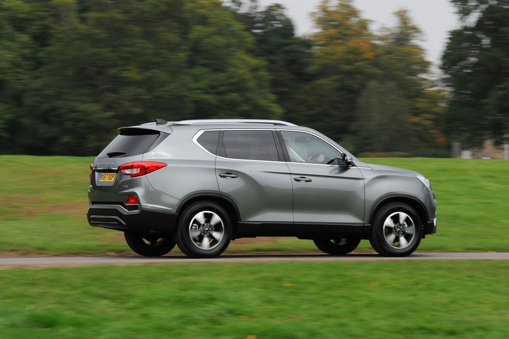 Ssangyong Rexton photo 38